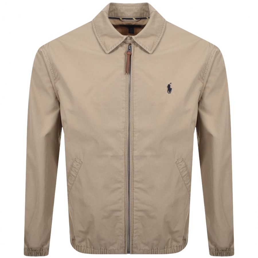 Alternative Image for ProductRalph Lauren Bayport WB Jacket Beige1